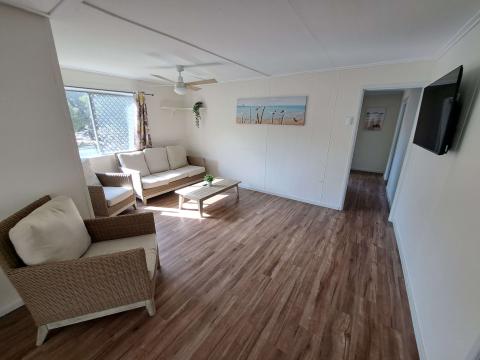 Holiday Homes for the family our  2 and 3 bedroom units on Moreton